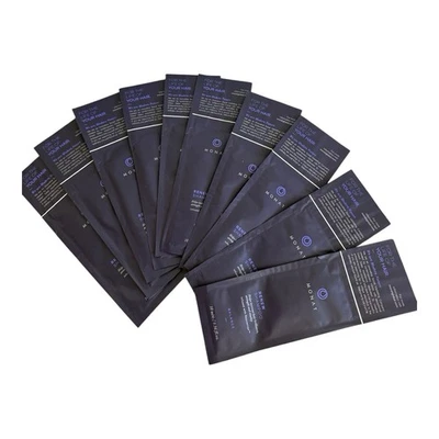 Шампунь Monat Renew 10 пробных упаковок равен 3,4 жидких унции запечатанный - Изображение 1 из 2