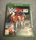 WWE 2K16 (Microsoft Xbox One PEGI 16 PAL Stone Cold)
