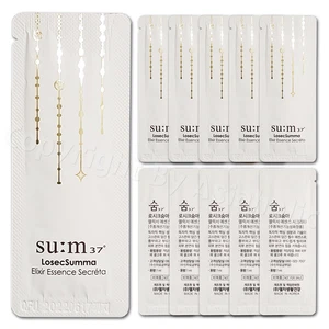 SU:M37 LosecSumma Elixir Essence Secreta 1ml (10pcs ~ 150pcs)Sample Sum37 Newest