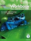 Heinemann Explore Science 2nd International Edition Workbook 1 9780435133696