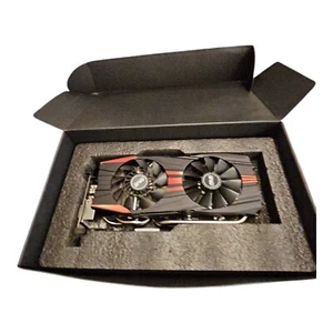 ASUS Radeon R9 290 DirectCU II 4GB GDDR5 R9290-DC2-4GD5 PCI-E - Bild 1 von 3