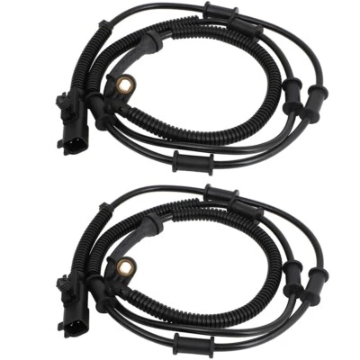 Front Left or Right ABS Wheel Speed Sensor For 2008-2010 Dodge Ram 5500 4500 Foto 1 de 4