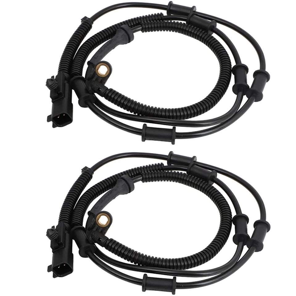 Front Left or Right ABS Wheel Speed Sensor For 2008-2010 Dodge Ram 5500 4500 Foto 1 de 4