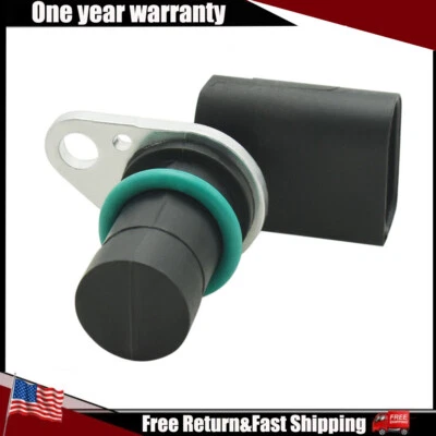 Датчик положения коленчатого вала #12141709616 для BMW 330Ci X5 X3 Z3 325Ci 525i 530i - Изображение 1 из 4