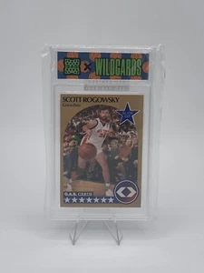 G.A.S. Trading Card SCOTT ROGOWSKY x MISHKA Autos #32 RC Gold 49/100 NTWRK - Picture 1 of 7