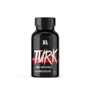 XL Nutrition Turkesterone | Enhance Muscle Growth | Ajuga Turkestanica | 60 Caps - Picture 1 of 6