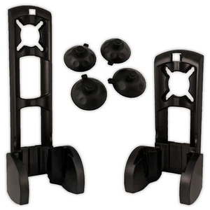 Fluval U2 U3 U4 Brackets & Suction Cups Suckers Spare Genuine Aquarium Fish Tank - Picture 1 of 6