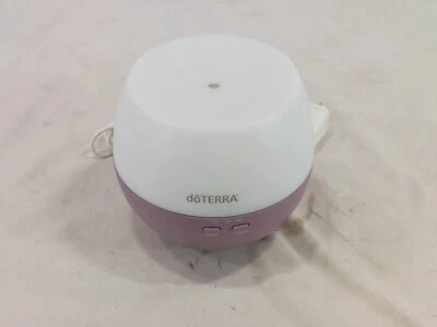 Difusor de pétalos doTERRA difusor de aceite esencial aromaterapia púrpura PY-006 Foto 1 de 4