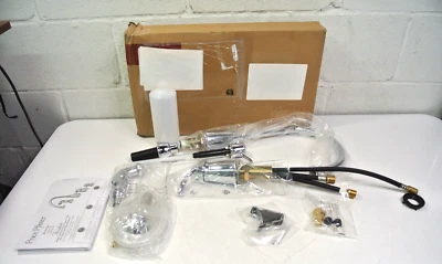 Pfister GT26-4CBC Avalon 1-Handle Kitchen Faucet - Polished Chrome (READ) - Image 1 of 4