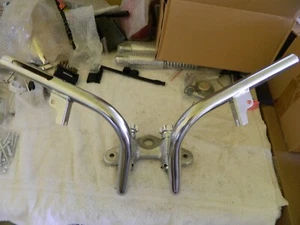 Honda Z50 A z50 monkey mini trail handle bars 7/8" 2 hole style - Picture 1 of 3