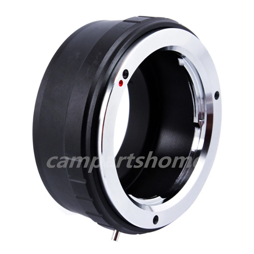 Minolta MD Lens to EF-M EFM MOUNT Adapter M2 M3 M5 M6 M10 M100 M50 M1 M200 - Image 1 of 1