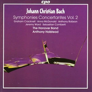 Johann Christian Bach (1735-1782) • Symphonies Concertantes Vol. 2 CD - Bild 1 von 1