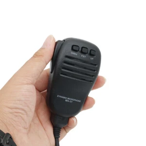MH-31A8J Walkie Talkie Handheld Speaker Microphone for Yaesu FT-817 FT-857 FT897 - Zdjęcie 1 z 11
