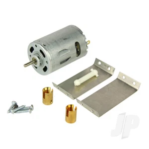 Motor cepillado Dumas 6V alta velocidad 10.000 RPM (2025) para barcos modelo - Imagen 1 de 1