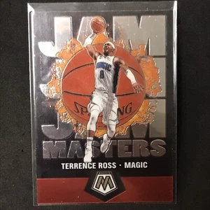 TERRENCE ROSS 2019-20 Panini Mosaic NBA JAM MASTERS Insert #13 ORLANDO MAGIC - Picture 1 of 4