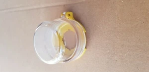 2 Stück  Moeller RMQ 22 Plombierhaube PL-RPV - Bild 1 von 1