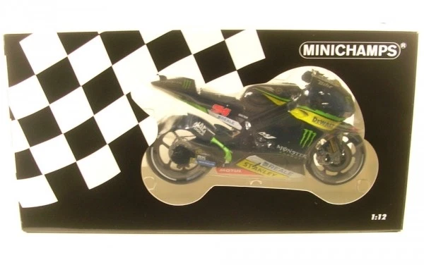 Yamaha YZR-M1 No.94 Moto Gp Valencia Test Novembre 2016 (Jonas Folger) - Immagine 1 di 1