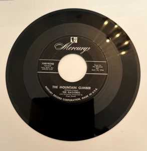 Mercury Gaylords - Mountain Climber / Love Little A Little Kiss Mint - Picture 1 of 1