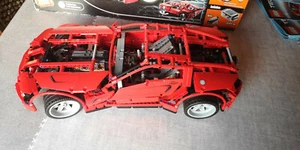 LEGO TECHNIC 8070 -Super Car -assemblée1 fois - Imagen 1 de 5