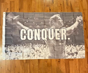 Conquer. Flag 3 X 5 FT | Quality Premium House Banner Flag Room Decor - Picture 1 of 3