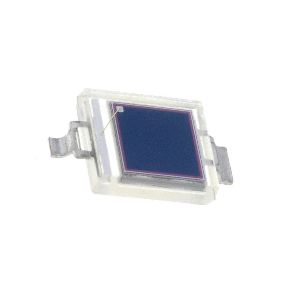 2X BPW 34 S Fotodiode DIL 850nm 400-1100nm 60° Montage: SMD 2nA 150mW OStatic RA - Bild 1 von 1