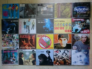 20 DEUTSCH RAP MAXI CD COLLECTION Bruda Sven,Fanta4,Der Wolf,Oli P. uva. (S6) - Foto 1 di 1