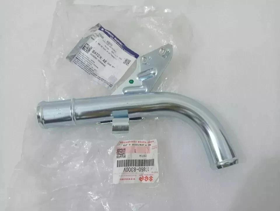 For Suzuki Samurai Sierra SJ413 Gypsy Genuine SGP -"Lower Radiator Outlet Pipe" — 第 1/4 张图片