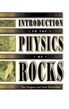 Victor Palciauskas Yves Gueguen Introduction to the Physics of Rocks (Hardback)