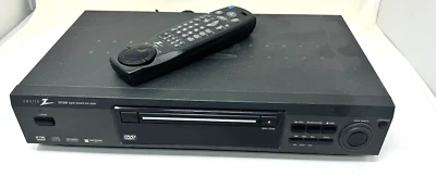 ZENITH DVC2250 Reproductor de DVD con Control Remoto Negro Dolby Digital Probado - En muy buena condición Foto 1 de 4