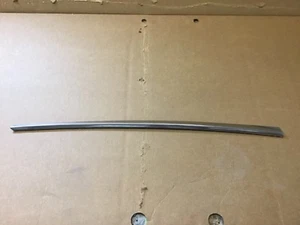 1955 56 Buick Sedan DS Front Door Stainless Chrome Molding Used Original 40 60 - Bild 1 von 7