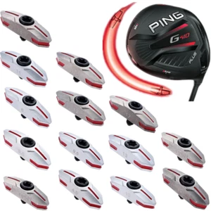1pcs Golf Weight Fit PING G410 Driver G410 SFT LST LSF SF TEC Plus Drive Club - Picture 1 of 7
