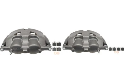 KIT pinzas de freno de disco delanteras Raybestos para Ford F-150 2010-2011 (76530) Foto 1 de 4