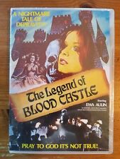The Legend of blood Castle - DVD - 1973
