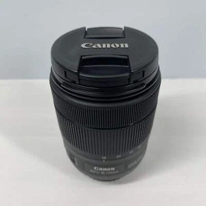 Canon EF-S Zoom Lens 18-135mm f/3.5-5.6 IS Nano USM - Picture 1 of 7