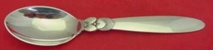 Cactus by Georg Jensen Sterling Silver Teaspoon Medium 5 3/8" Flatware Heirloom - Picture 1 of 2