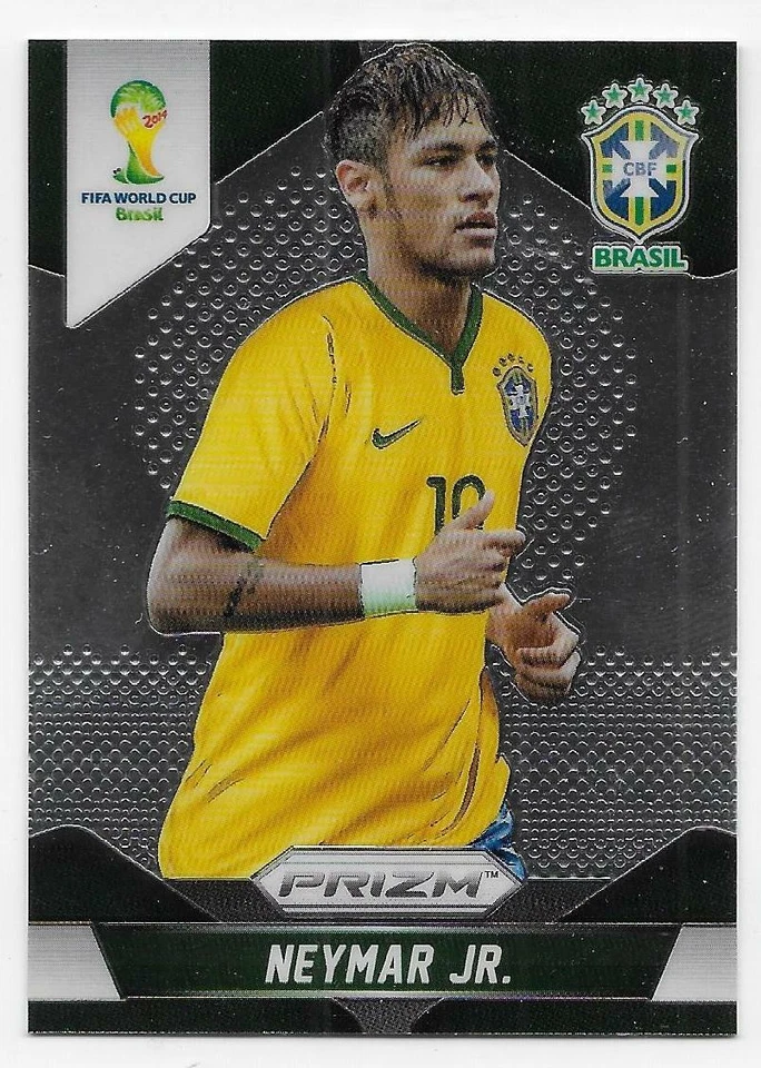 2014 PANINI PRIZM FIFA WORLD CUP BASE Soccer (#1-201) U-Pick From List - Image 1 of 1