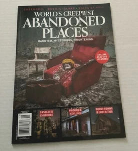 WORLD'S CREEPIEST ABANDONED PLACES: 2022 - Picture 1 of 2