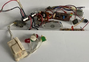 RC Models Car Kit Electronic Parts You Get All What On The Picture - Picture 1 of 2