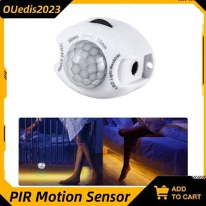 Motion Sensor DC 5V 24V Light Switch Automatic Timer PIR Motion Sensor Module - Picture 1 of 6