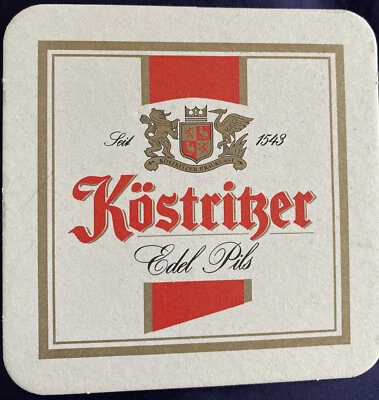 BD Köstritzer Edel Pils - Bild 1 von 2