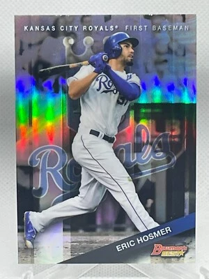 Eric Hosmer 2015 Bowman's Best Refractor #53 Foto 1 de 2
