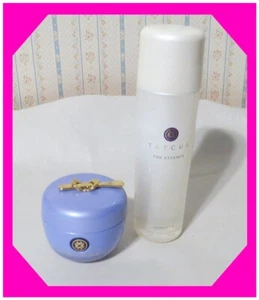 TATCHA The Dewy Skin Cream 1.7 Fl Oz $72 & The Essence 5 Fl Oz $110 NEW $182 45% - Picture 1 of 2