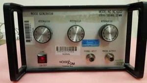 Noisecom NC6107 NC 6107 100Hz bis 100MHz 20MW Rauschgenerator viele Optionen - Bild 1 von 2