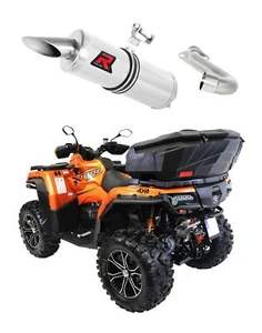 C Force 1000 Auspuff Schalldämpfer ST DOMINATOR - Bild 1 von 5