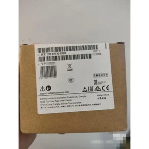 Nuevo Siemens 6ES7231-4HF32-0XB0 6ES7 231-4HF32-0XB0 1 año de garantía envío rápido - Imagen 1 de 4