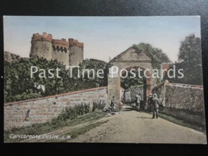Vintage PC - Carisbrooke Castle, I.W. - Picture 1 of 1