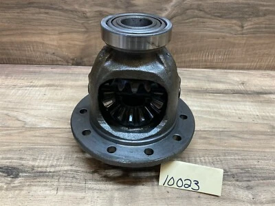 DIFERENCIAL TORO GROUNDSMASTER 345 21-7670 110-4143 24-8790 110-4143 21-7690  Foto 1 de 4