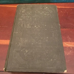 Homer’s Iliad Translated By William Munford Volume 1 1846 Rare Antique Book - Picture 1 of 24