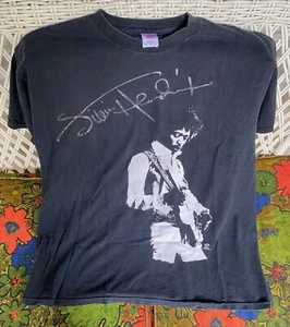 Jimi Hendrix Shirt Original Vintage Size Extra Large (XL) Tennessee River Tag - Picture 1 of 3