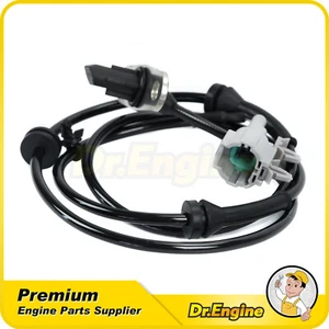 Rear Right ABS Wheel Speed Sensor Fit 2005-2015 Nissan Xterra 4.0L - Picture 1 of 12